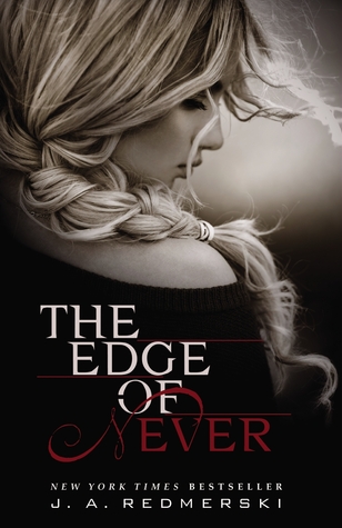 The Edge of Never by J.A. Redmerski – bilingv&nbsp;review