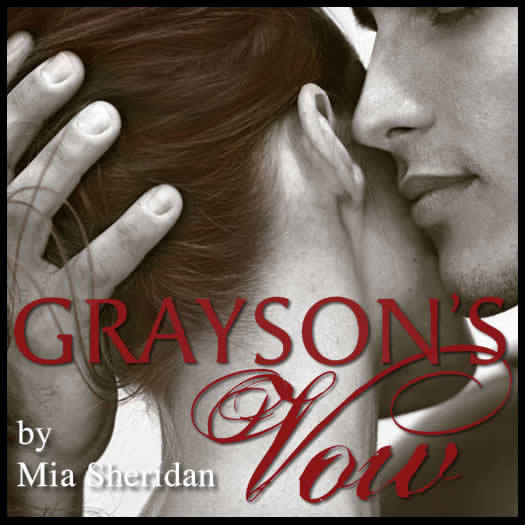 Grayson’s Vow by Mia&nbsp;Sheridan