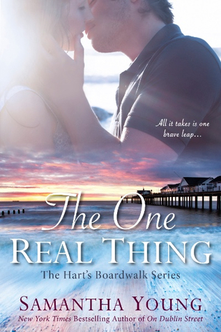 The One Real Thing by Samantha&nbsp;Young