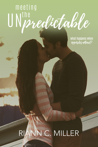 Meeting The Unpredictable by Riann C.&nbsp;Miller