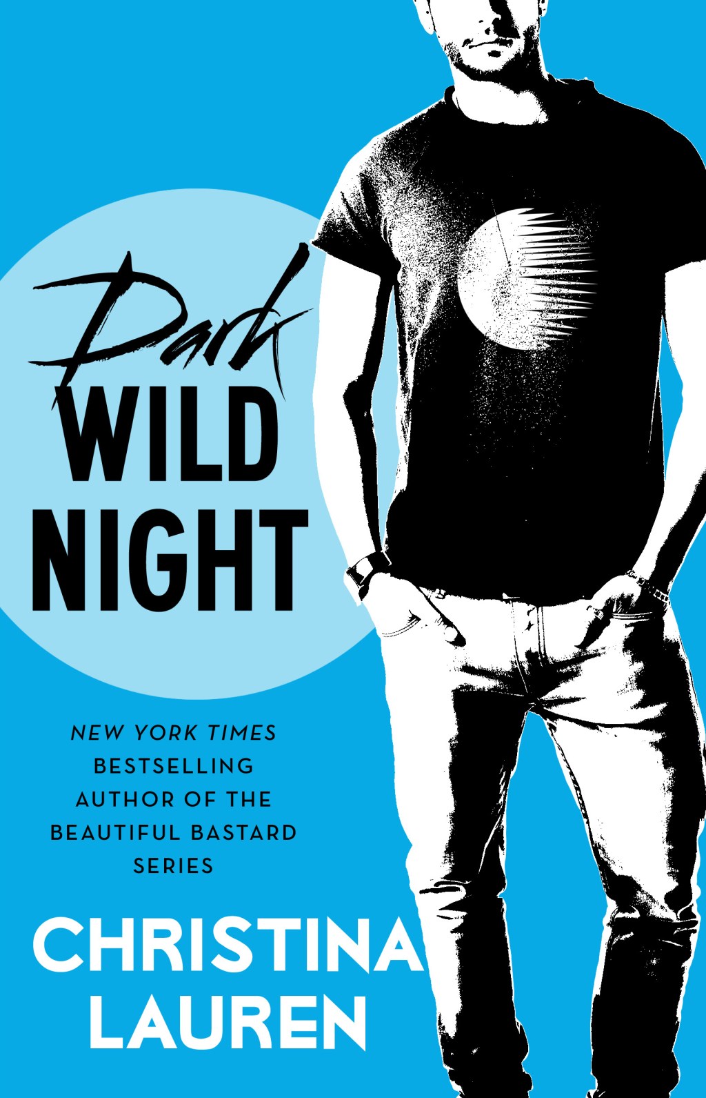 Dark Wild Night by Christina&nbsp;Lauren