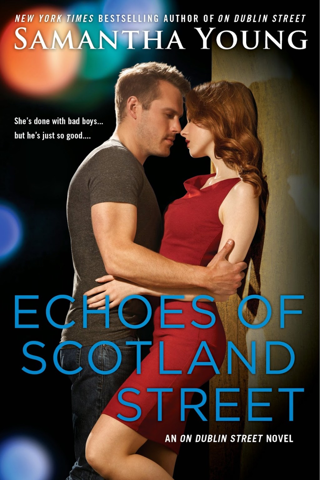 Echoes of Scotland Street by Samantha Young – bilingv&nbsp;review