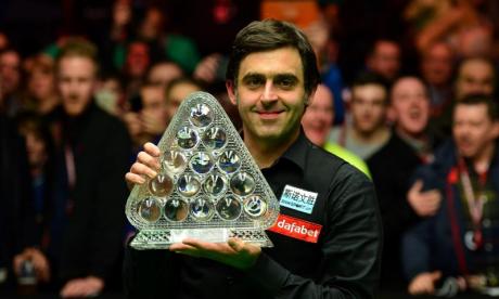 Ronnie by Ronnie O’Sullivan, Simon Hattenstone – bilingv&nbsp;review