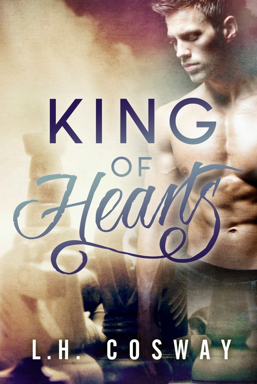 King of Hearts by L.H.&nbsp;Cosway