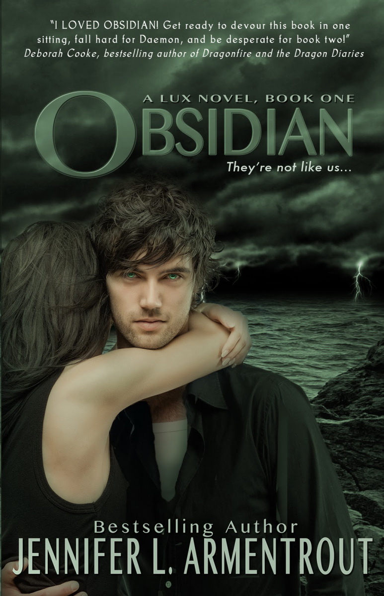 Obsidian * Lux Series #1*by  Jennifer L. Armentrout – bilingv&nbsp;review