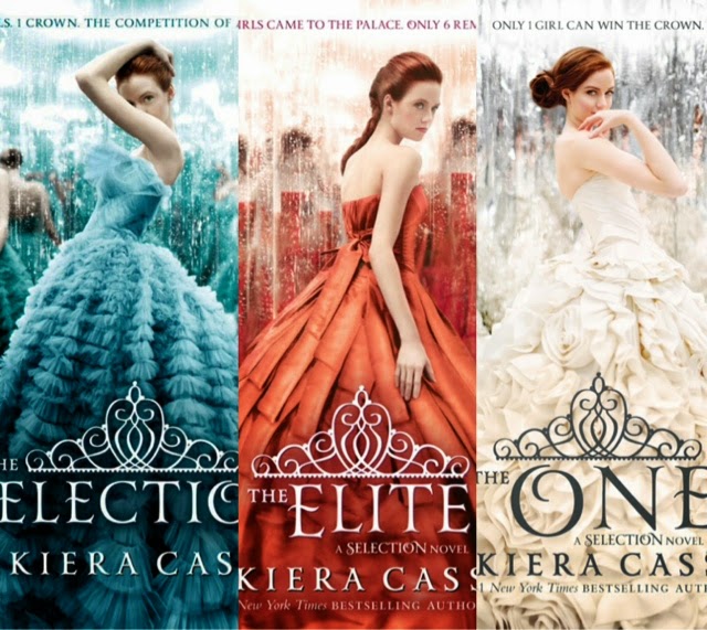 The Selection Series by Kiera&nbsp;Cass