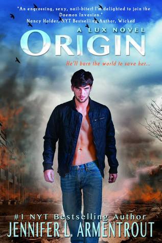 Origin *Lux Series #4* by Jennifer L.&nbsp;Armentrout