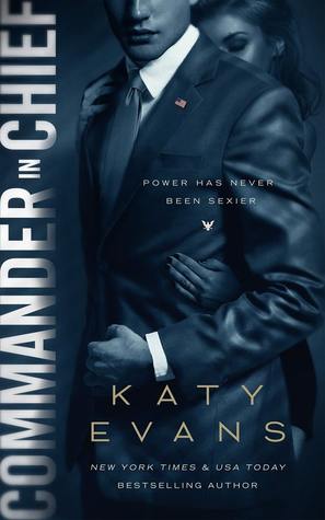 Commander in Chief by Katy&nbsp;Evans