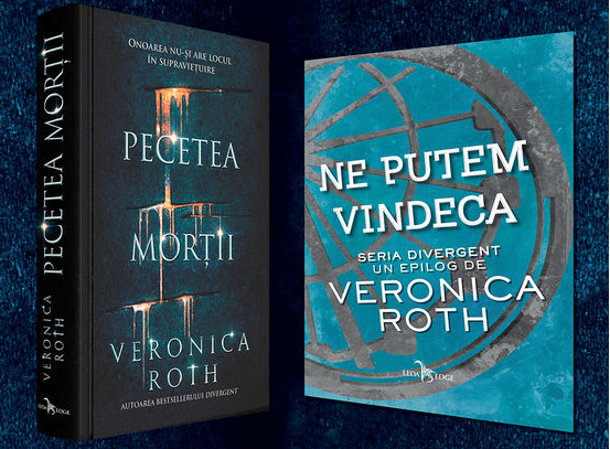 Paperback Giveaway Carve the Mark by Veronica&nbsp;Roth