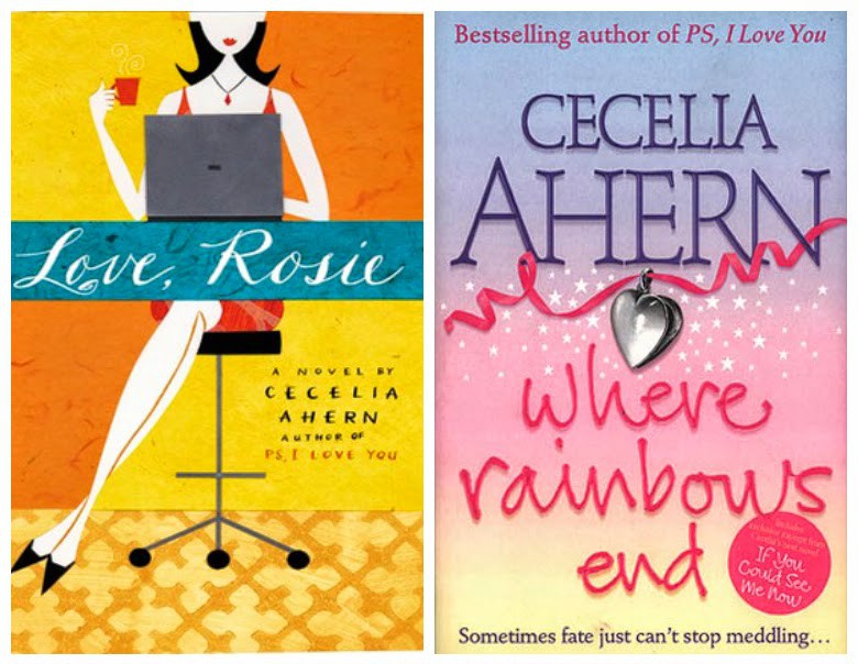 Love, Rosie… By Cecelia&nbsp;Ahern