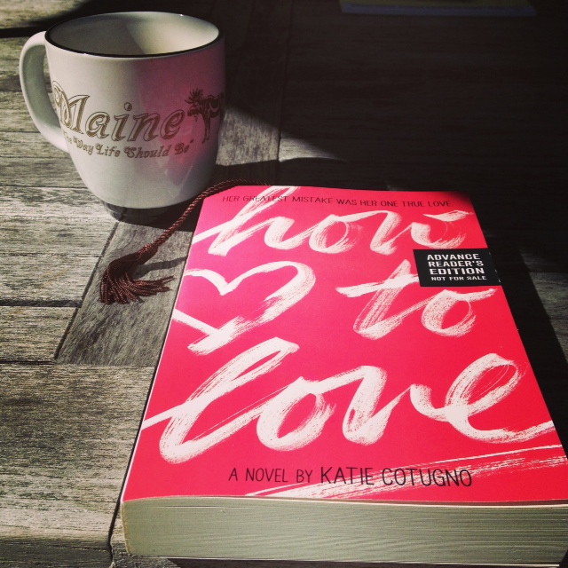 How to Love Katie&nbsp;Cotugno