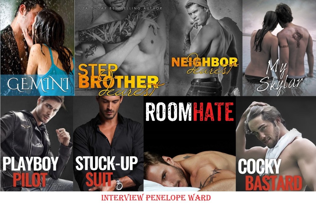 We Love… Penelope&nbsp;Ward