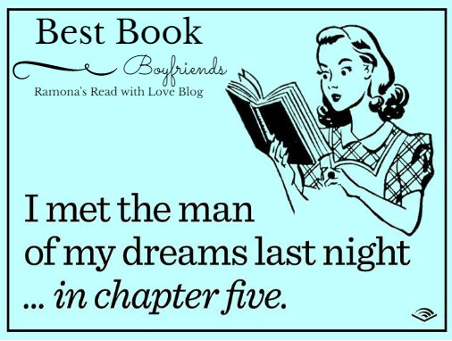 We Love… Book&nbsp;Boyfriends