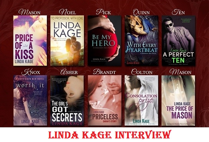 We Love… Linda&nbsp;Kage