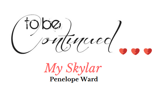My Skylar by Penelope&nbsp;Ward