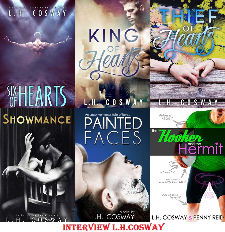 We Love… L.H.Cosway