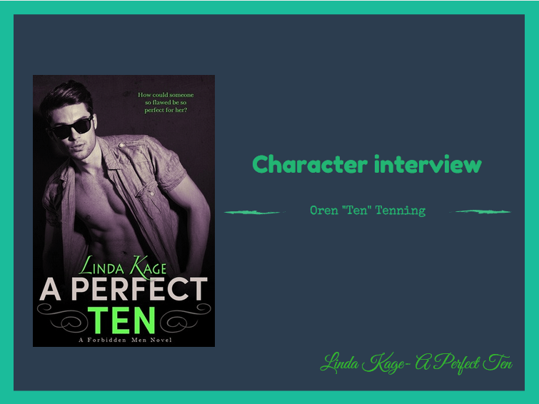 We Love… Ten from “A Perfect Ten” by Linda&nbsp;Kage