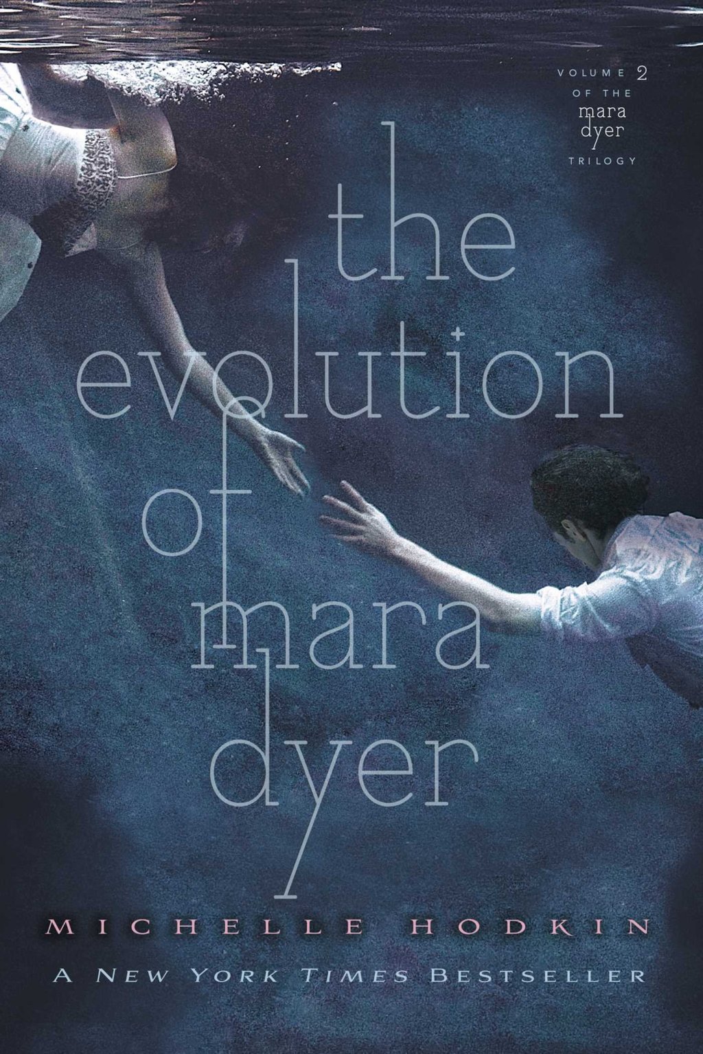 The Evolution of Mara Dyer by Michelle&nbsp;Hodkin