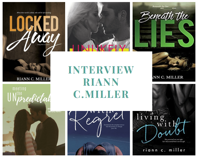 We Love… Riann C.&nbsp;Miller