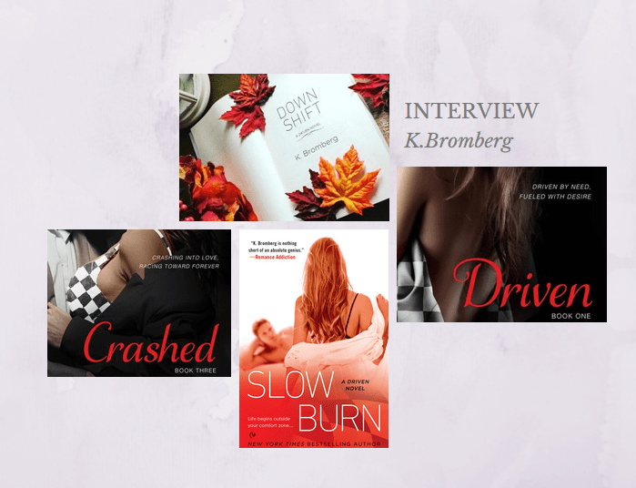 We Love… K.Bromberg