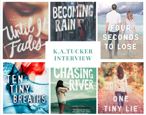 We Love… K.A.Tucker