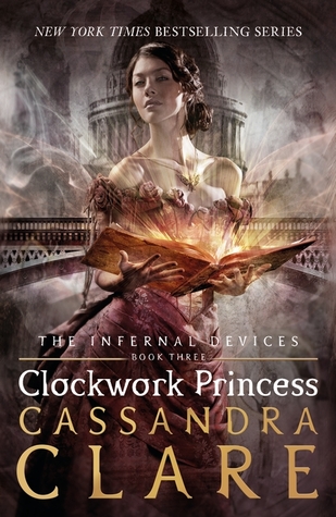 Clockwork Princess by Cassandra&nbsp;Clare