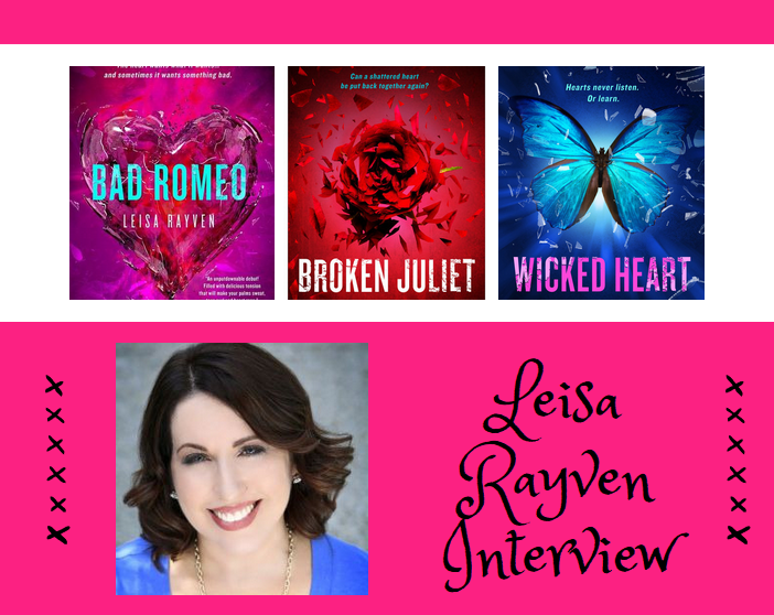 We Love… Leisa&nbsp;Rayven