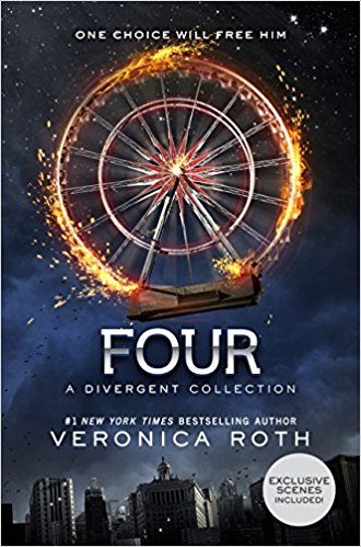 Four. A Divergent Collection by Veronica Roth – bilingv&nbsp;review