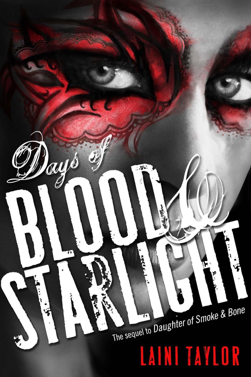 Days of Blood and Starlight by Laini Taylor – bilingv&nbsp;review