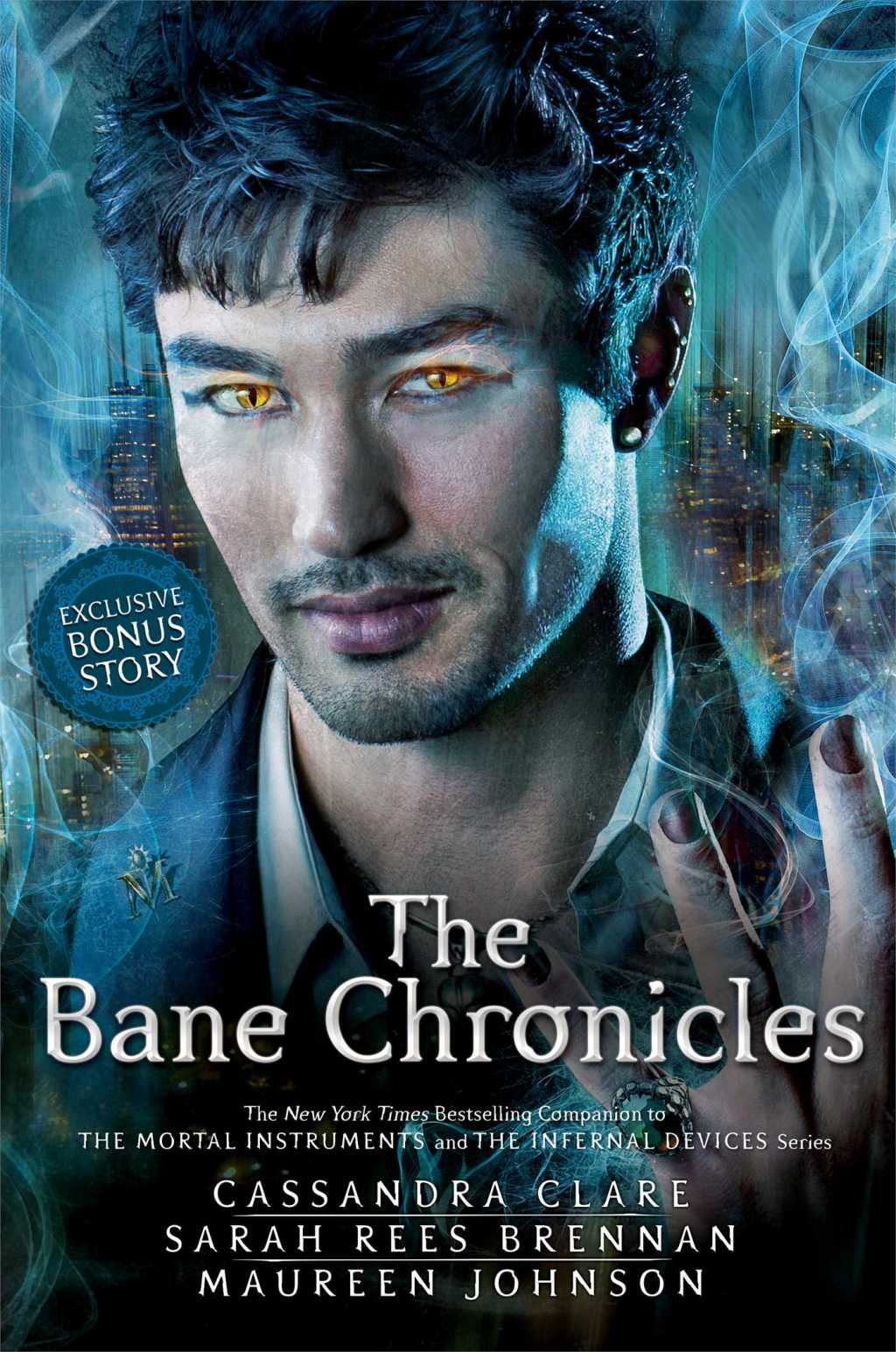 The Bane Chronicles by Cassandra Clare, Sarah Rees Brennan and Maureen Johnson – bilingv&nbsp;review