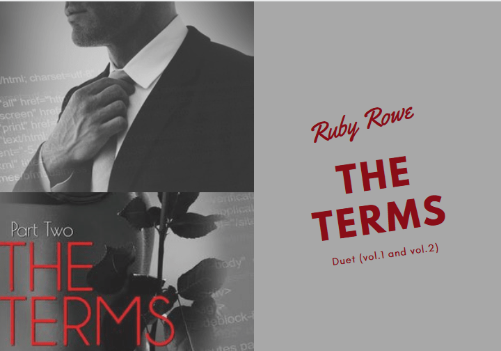 The Terms Duet vol.1 & vol.2 by Ruby&nbsp;Rowe