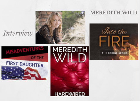 We Love… Meredith&nbsp;Wild