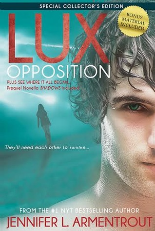 Opposition by Jennifer L.&nbsp;Armentrout