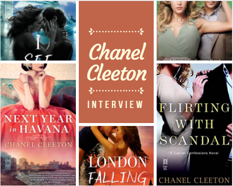 We Love… Chanel&nbsp;Cleeton