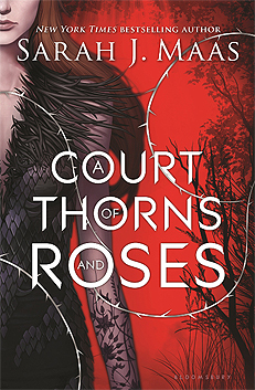 A Court of Thorns and Roses by Sarah J.&nbsp;Maas