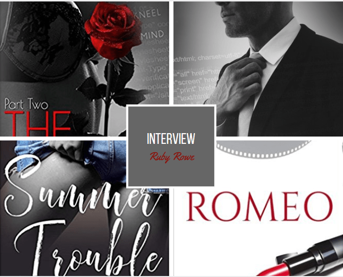 We Love… Ruby&nbsp;Rowe