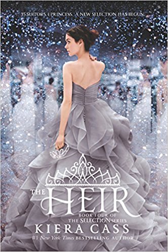 The Heir by Kiera&nbsp;Cass