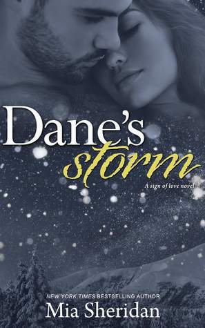Dane’s Storm by Mia&nbsp;Sheridan