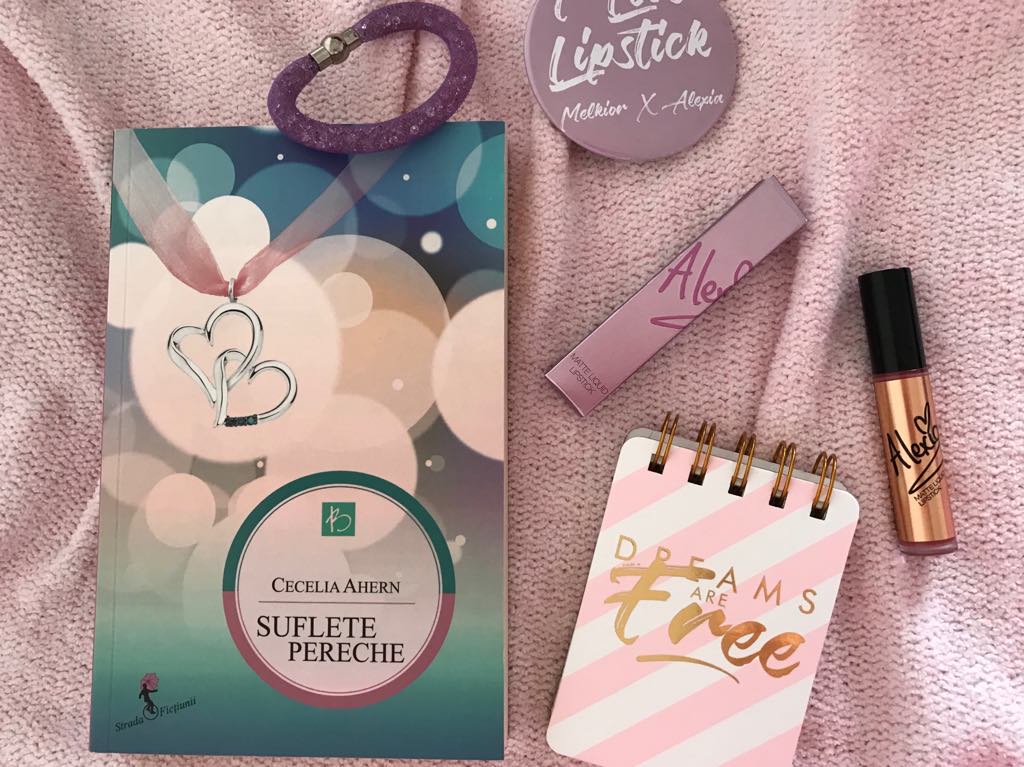 Books and Make-up >> Melkior +&nbsp;Alexia