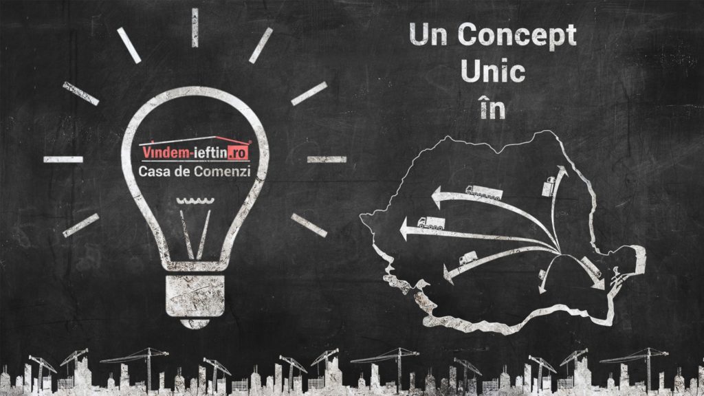 Casa premium se construieste&nbsp;AZI