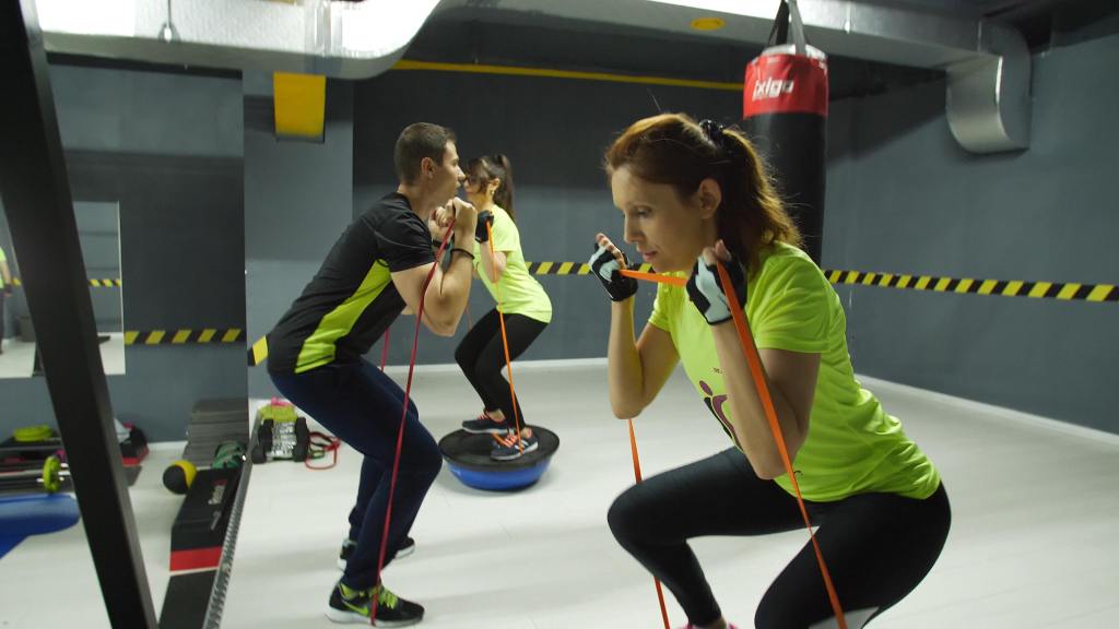 Opteaza pentru un antrenor personal Bucuresti – avantaje fara&nbsp;dezavantaje