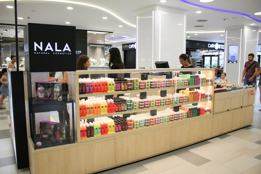 Books and Make-up >> Nala&nbsp;Cosmetics