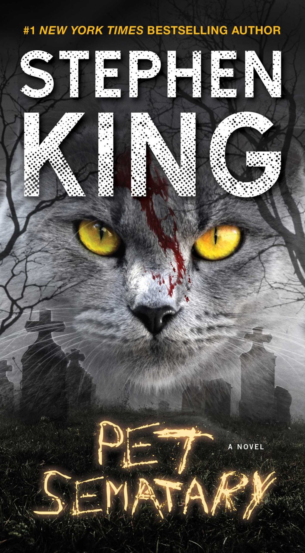 Pet Sematary by Stephen&nbsp;King