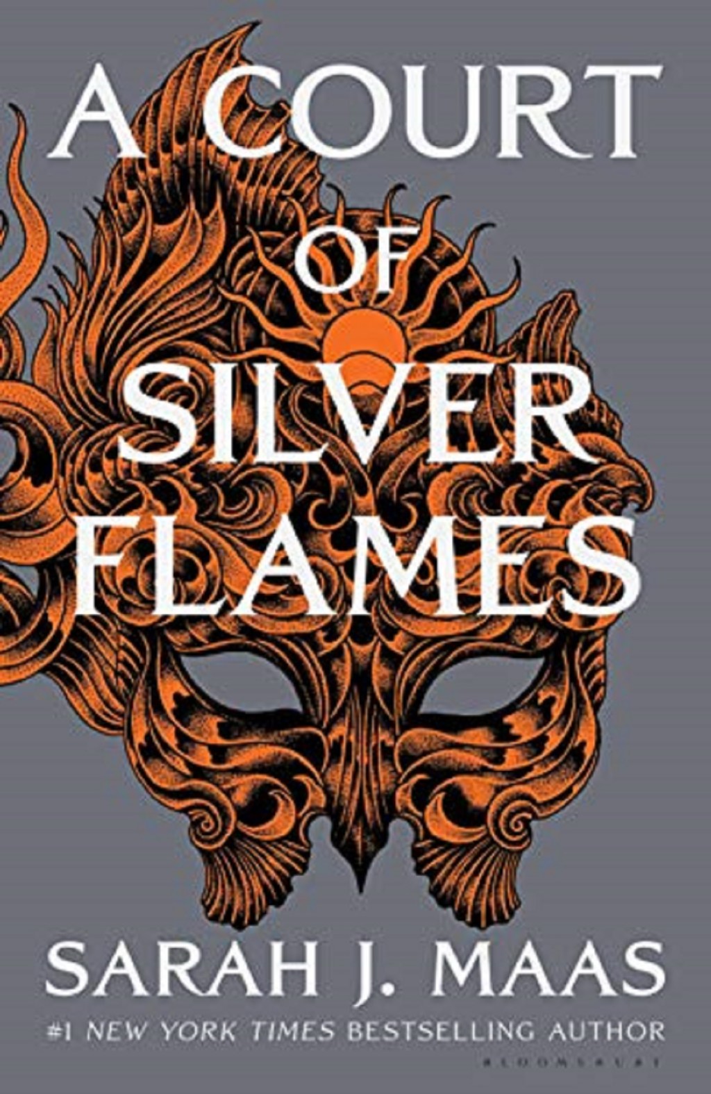 A Court of Silver Flames by Sarah J.&nbsp;Maas