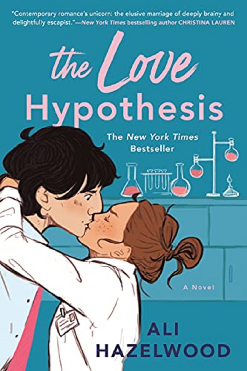 The Love Hypothesis by Ali Hazelwood 