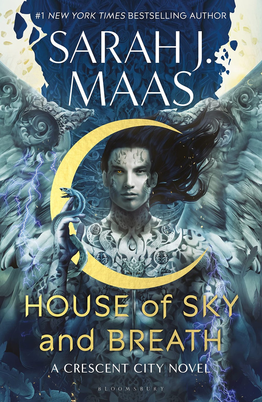 House of Sky and Breath by Sarah J.&nbsp;Maas