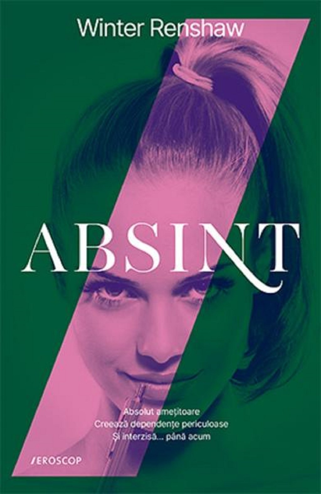 Absinthe by Winter&nbsp;Renshaw
