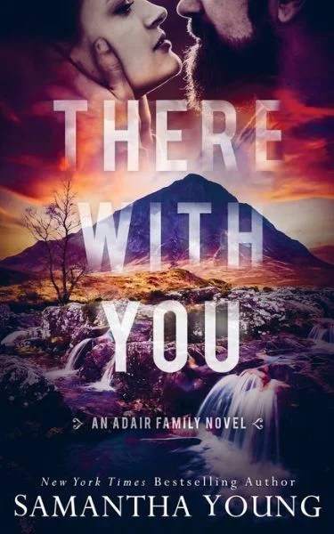 There with you by Samantha&nbsp;Young