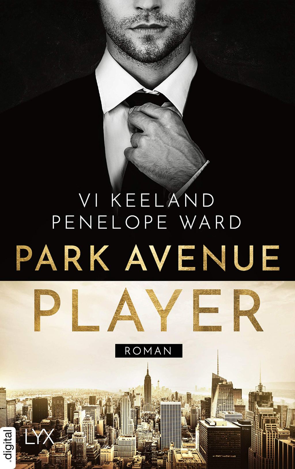 Park Avenue Player by Penelope Ward and Vi&nbsp;Keeland