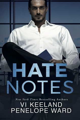 Hate Notes by Vi Keeland and Penelope&nbsp;Ward